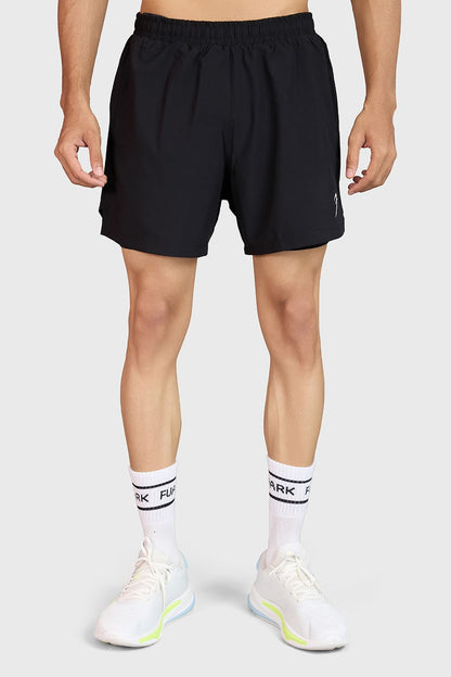 Hyper 5" Running  Shorts Black