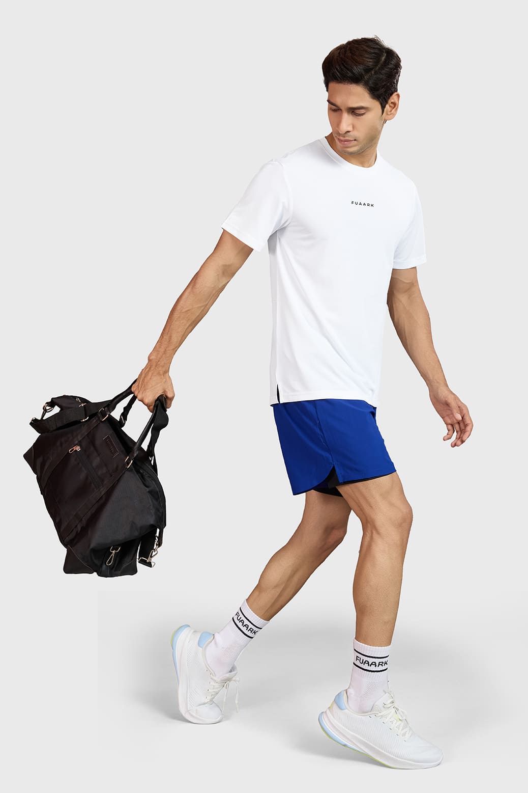 Hyper 5" Running  Shorts Blue