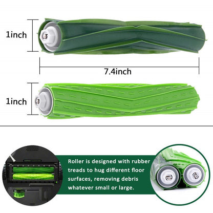 Cleaning brush for Roomba