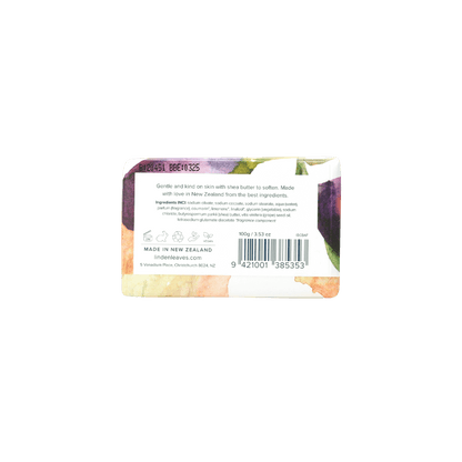 Amber Fig Cleansing Bar
