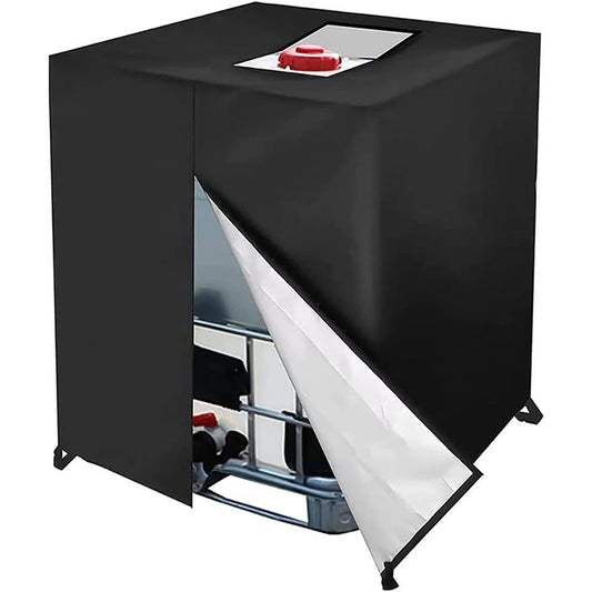Waterproof IBC tank cover