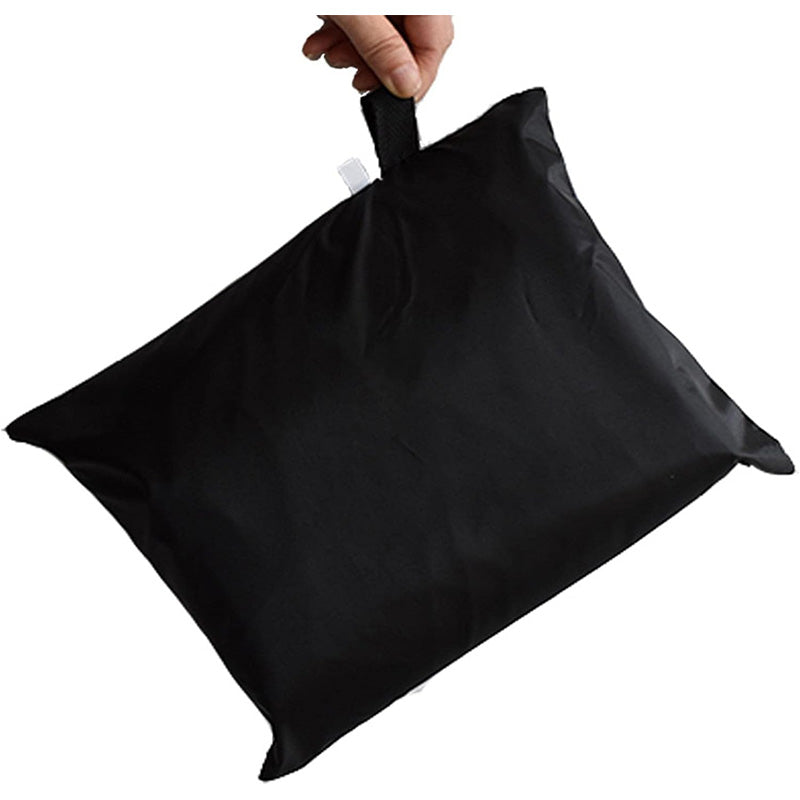 IBC cover with side zipper