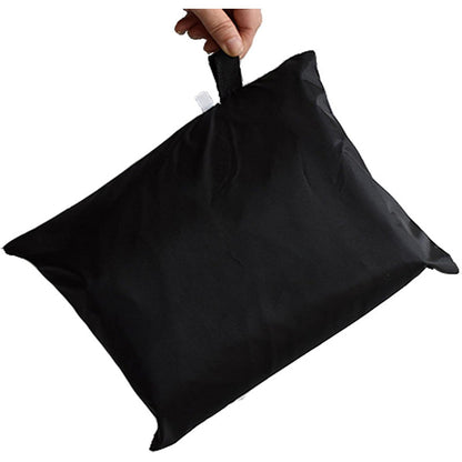 IBC cover with side zipper