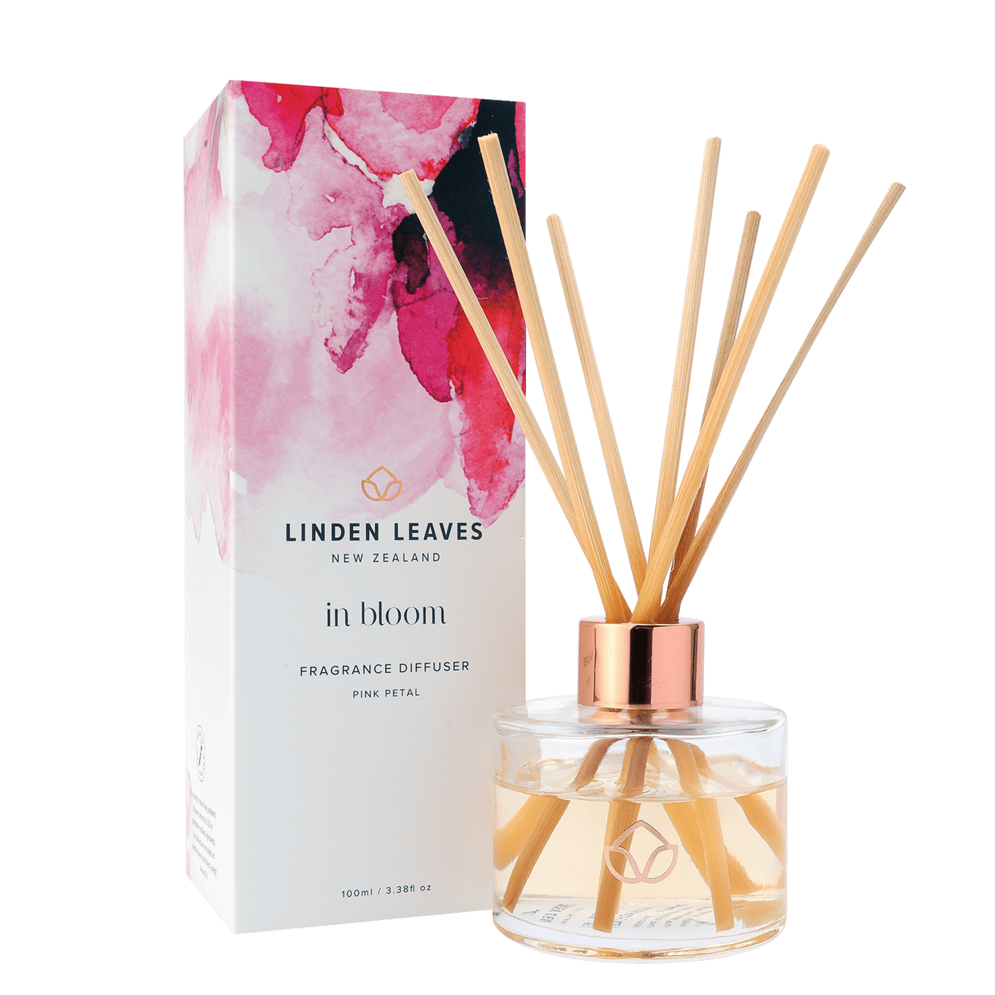 Pink Petal Fragrance Diffuser