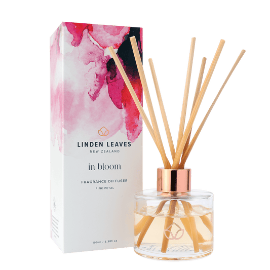Pink Petal Fragrance Diffuser