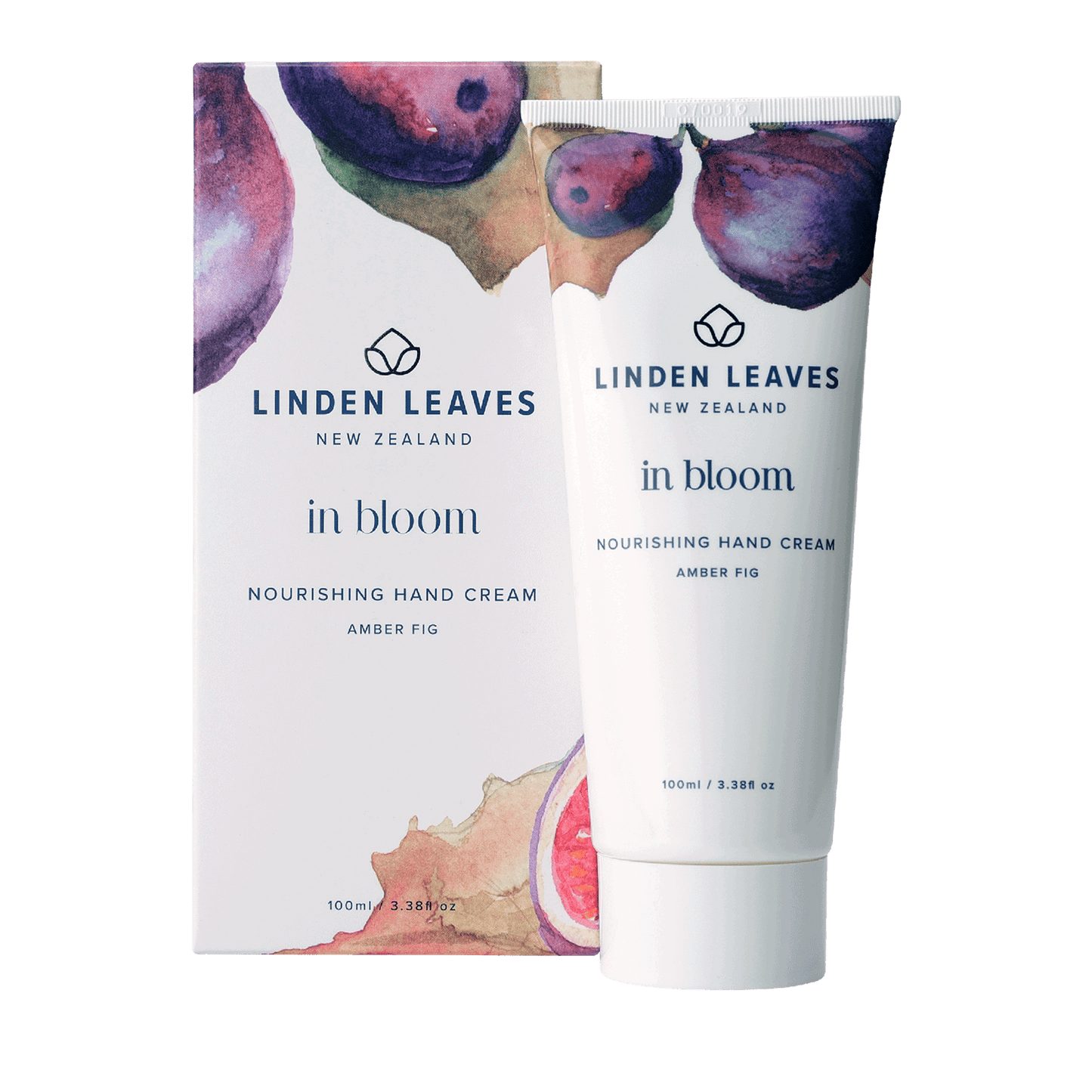 Amber Fig Nourishing Hand Cream