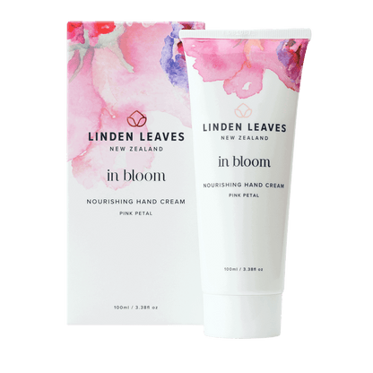 Pink Petal Hand Cream