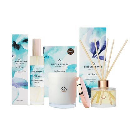 Aqua Lily - Room Mist, Candle & Diffuser