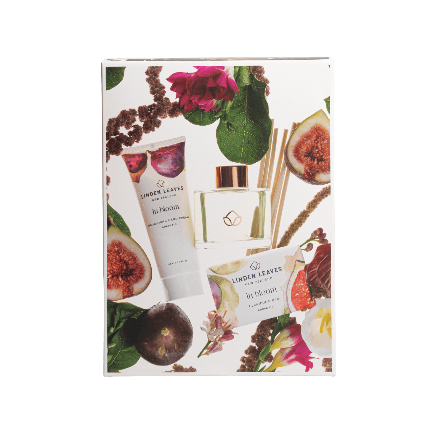 Amber Fig Hands & Home Gift Set