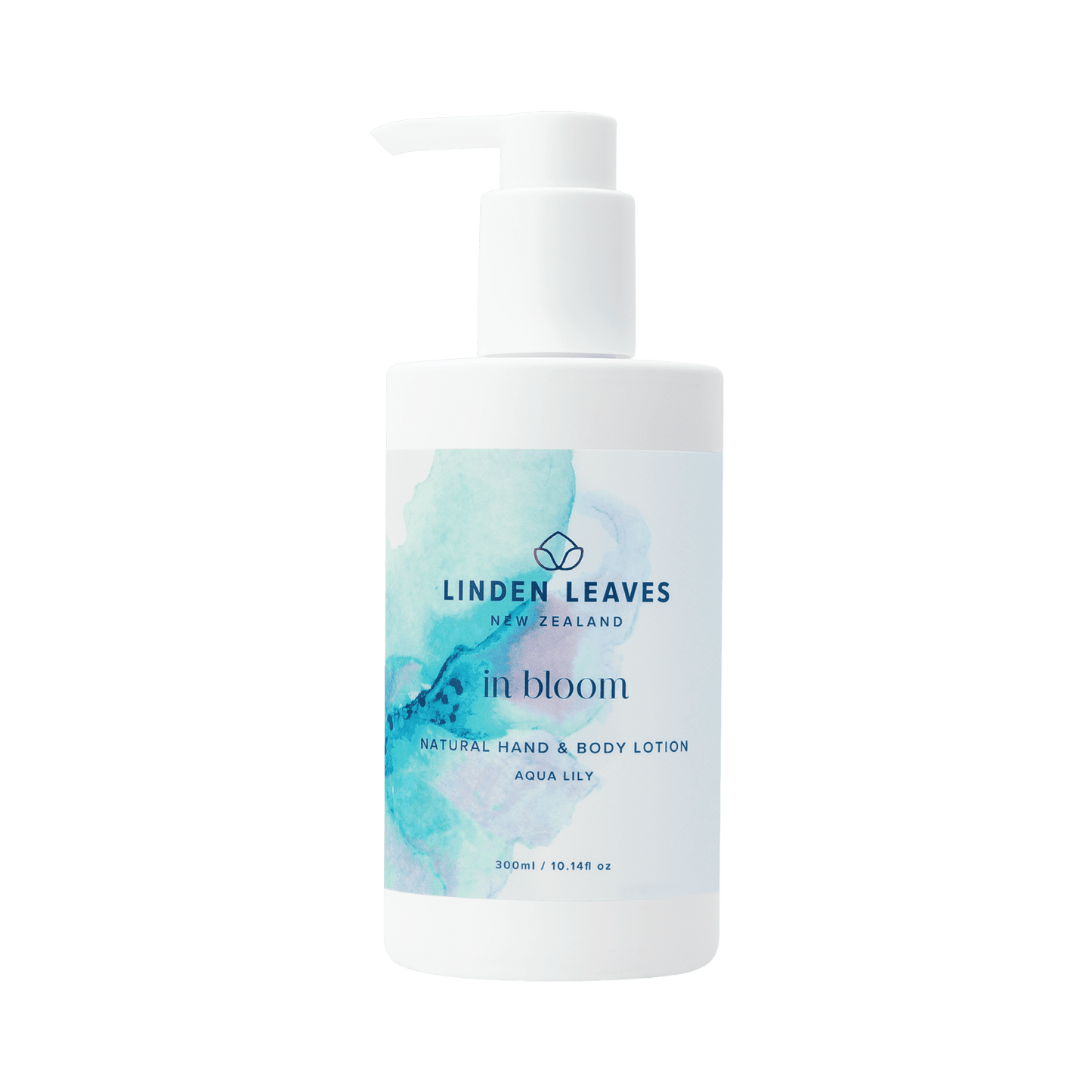 Aqua Lily Hand And Body Lotion