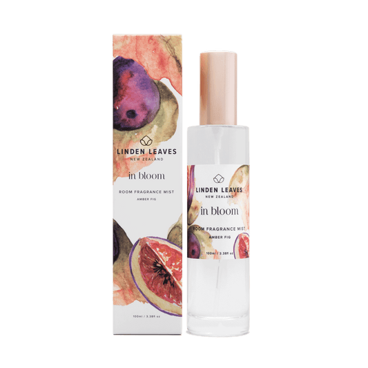 Amber Fig Room Fragrance Mist