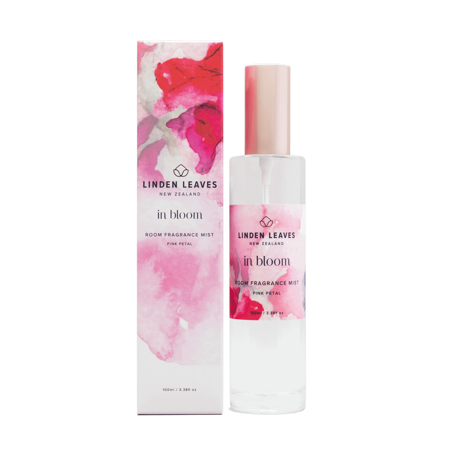 Pink Petal Room Fragrance Mist