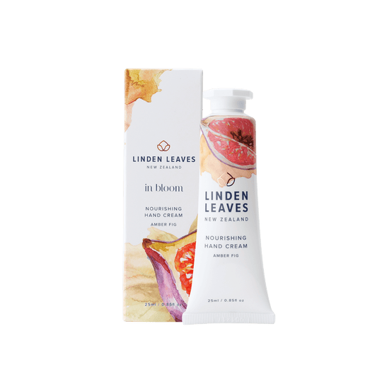 Amber Fig Hand Cream - purse size (boxed)
