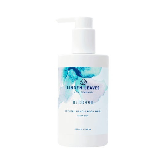 Aqua Lily Hand And Body Wash