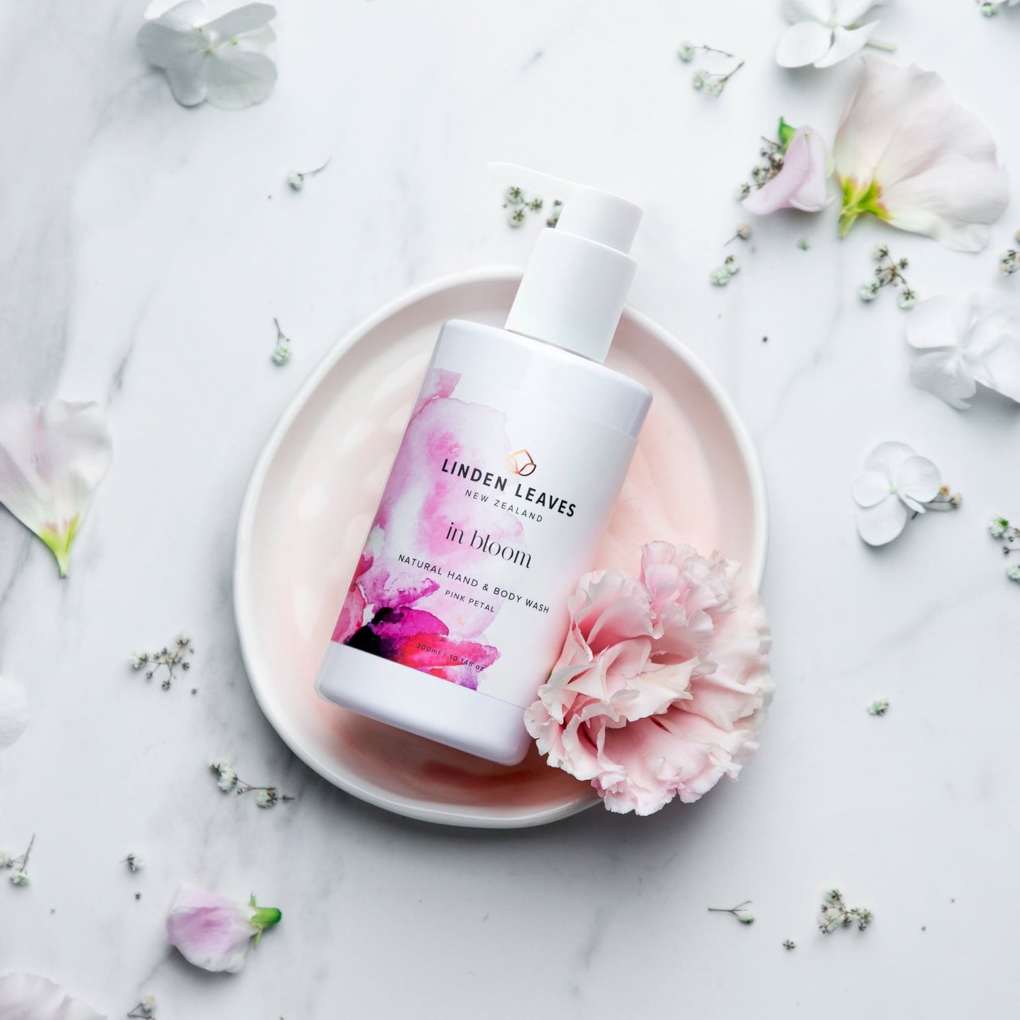 Pink Petal Hand And Body Wash