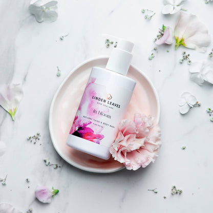 Pink Petal Hand And Body Wash