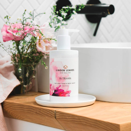 Pink Petal Hand And Body Wash