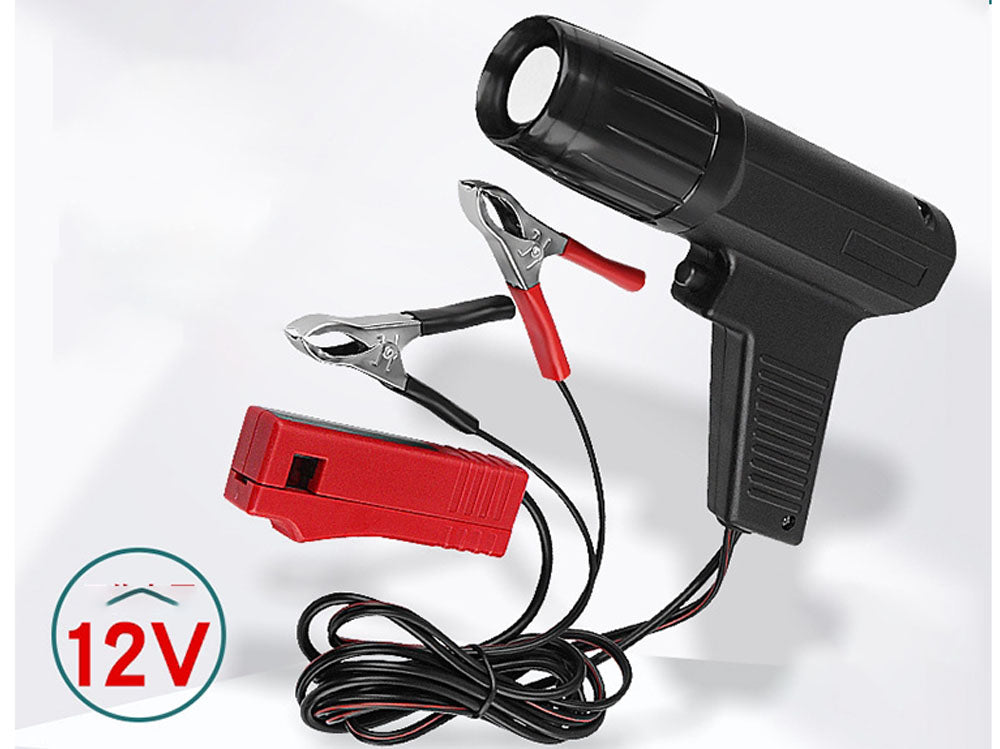 pistol grip timing light