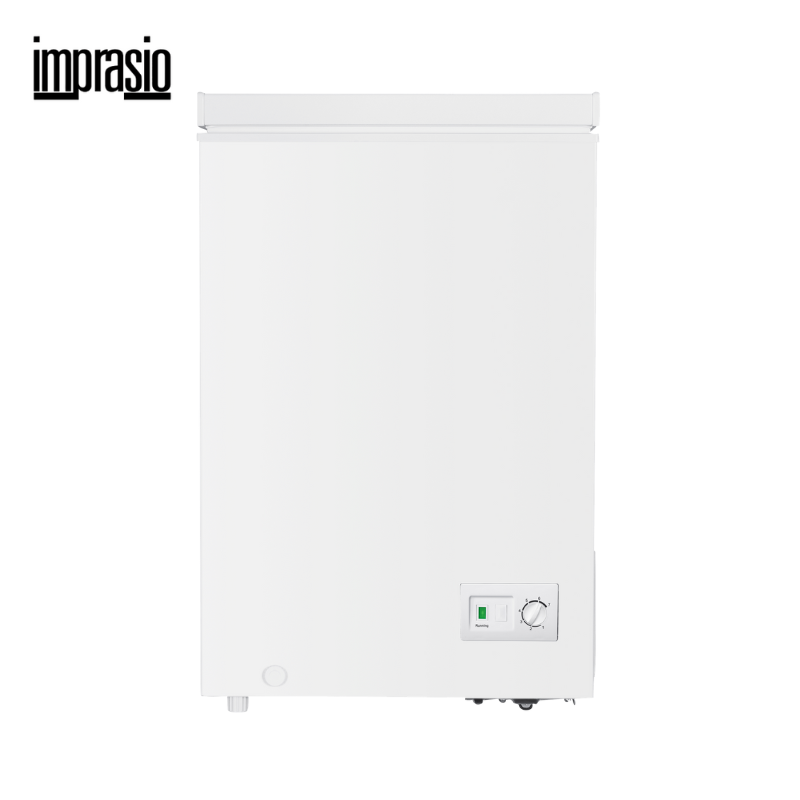 Imprasio 98L Chest Freezer - White