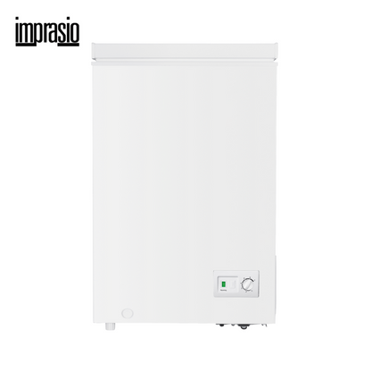 Imprasio 98L Chest Freezer - White