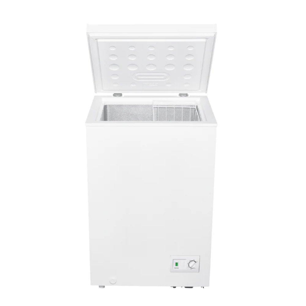 Imprasio 98L Chest Freezer - White