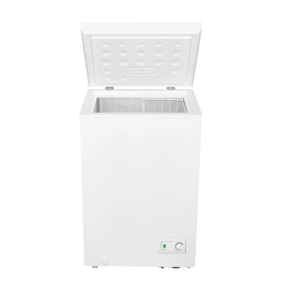 Imprasio 98L Chest Freezer - White