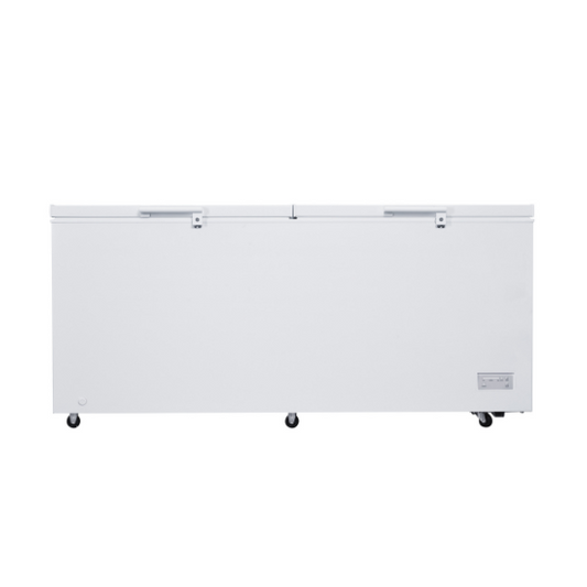 Imprasio 688L Chest Freezer - White