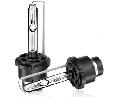 D2S Xenon HID Car Headlight Bulbs 6000k Pair D2R D2C