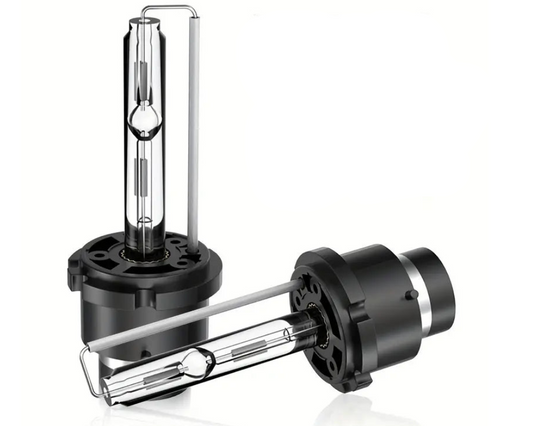 D2S Xenon HID Car Headlight Bulbs 6000k Pair D2R D2C