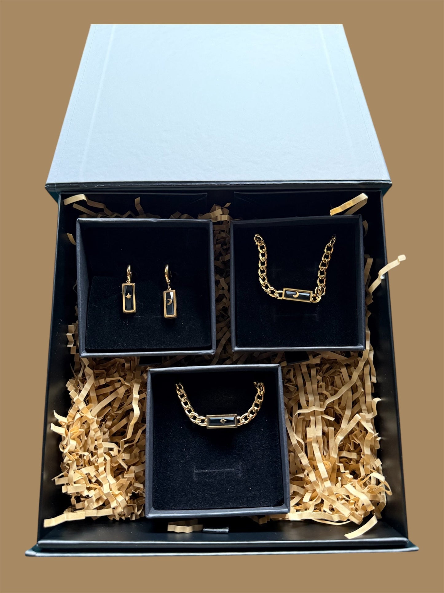 Whetū & Marama Pango Set