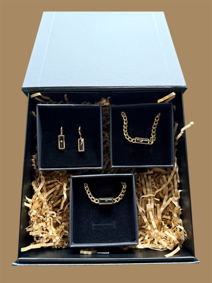 Whetū & Marama Pango Set