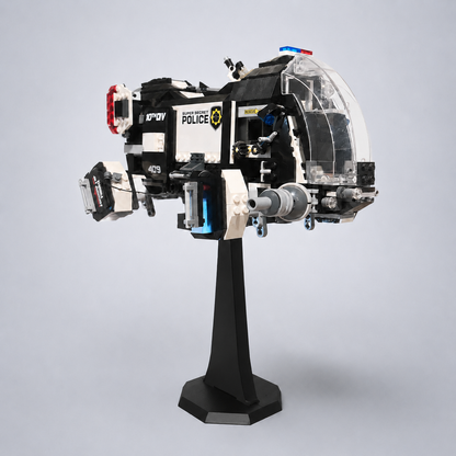 DisplayX Horizontal, 20cm Universal Display Stand Compatible with LEGO®
