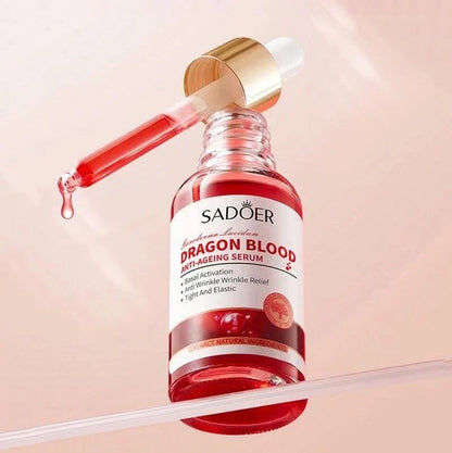 SADOER Dragon Blood Anti-Aging Serum – 30ml