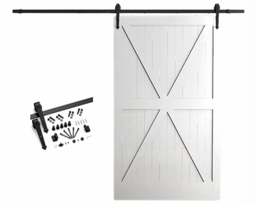 Barn Door Hardware 2.5m