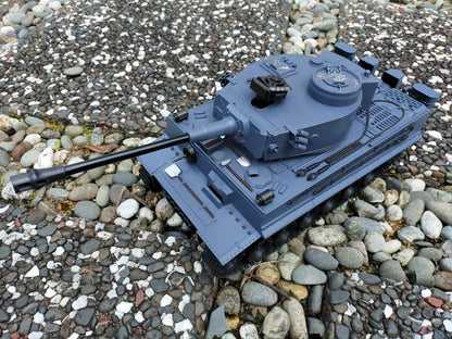 Remote Control Tank 1:18 2.4G Germany Tiger Battle Tank