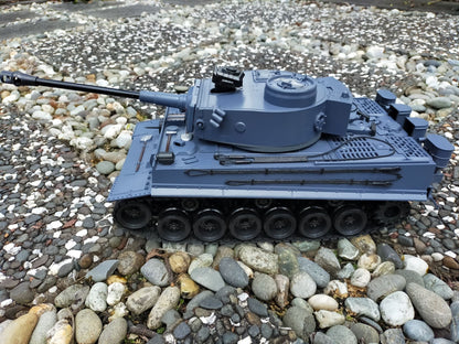 Remote Control Tank 1:18 2.4G Germany Tiger Battle Tank