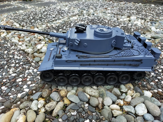 Remote Control Tank 1:18 2.4G Germany Tiger Battle Tank