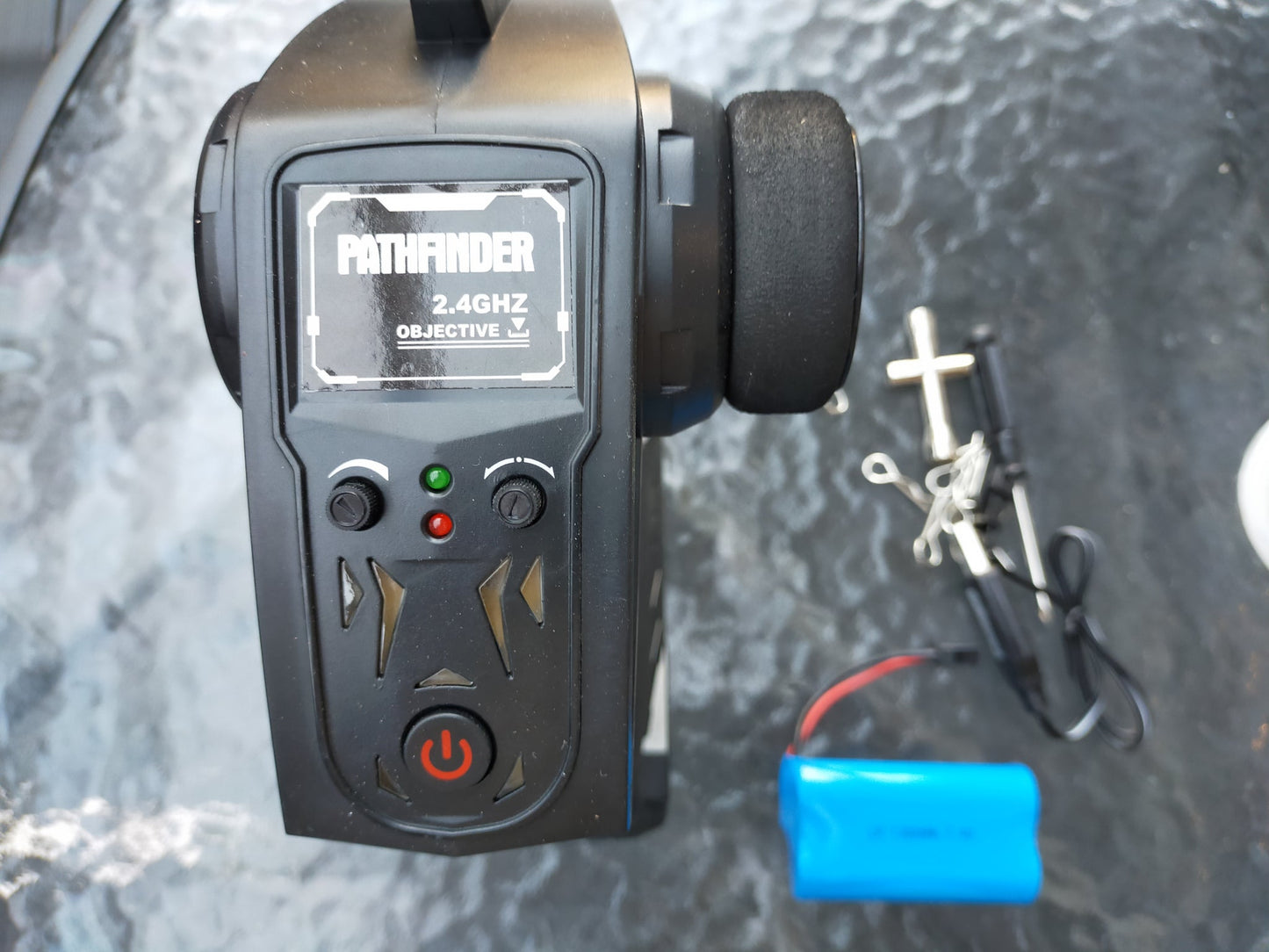 35+ kmh 4WD Electric High Speed RC Truggy Off-Road 1:18 Best Toy Gift