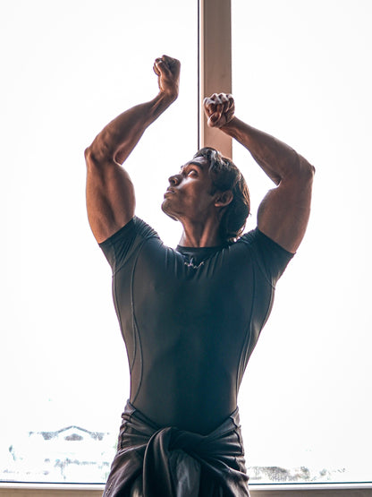 Compression 2.0 T-shirt Black