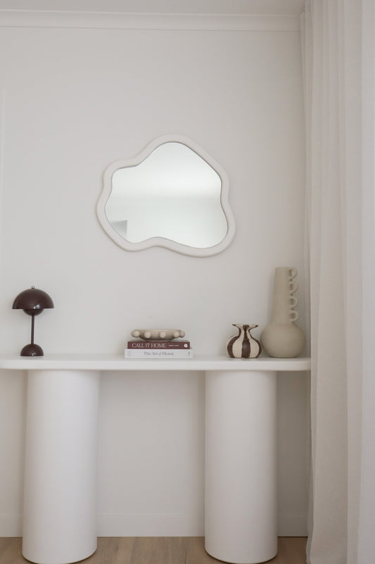 Mykonos Cloud Mirror