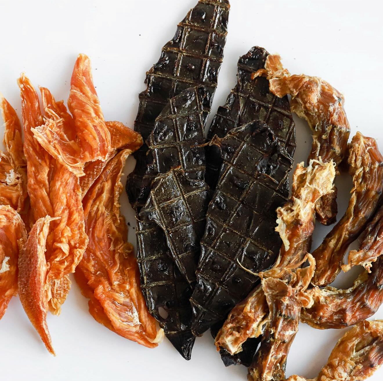 Dog Treats Trio Combo