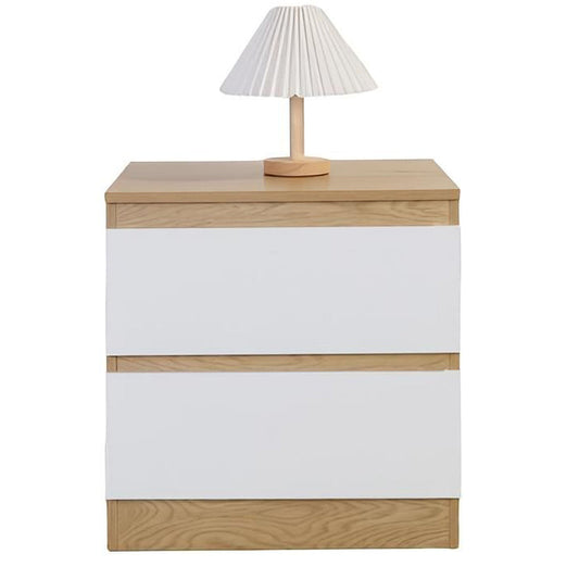 Bedside Table Nightstands with Drawer