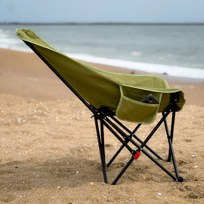 ECOTREK Three-Position Portable Folding Outdoor Chair