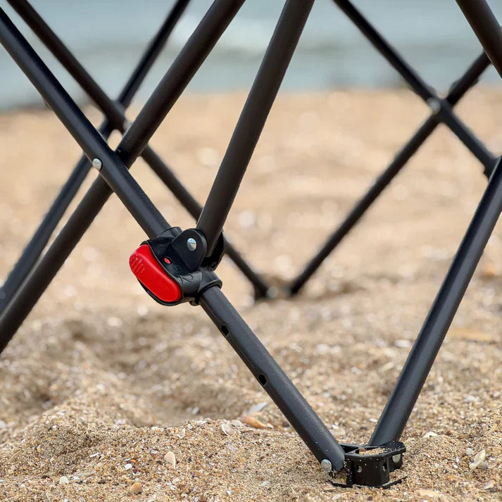 ECOTREK Three-Position Portable Folding Outdoor Chair