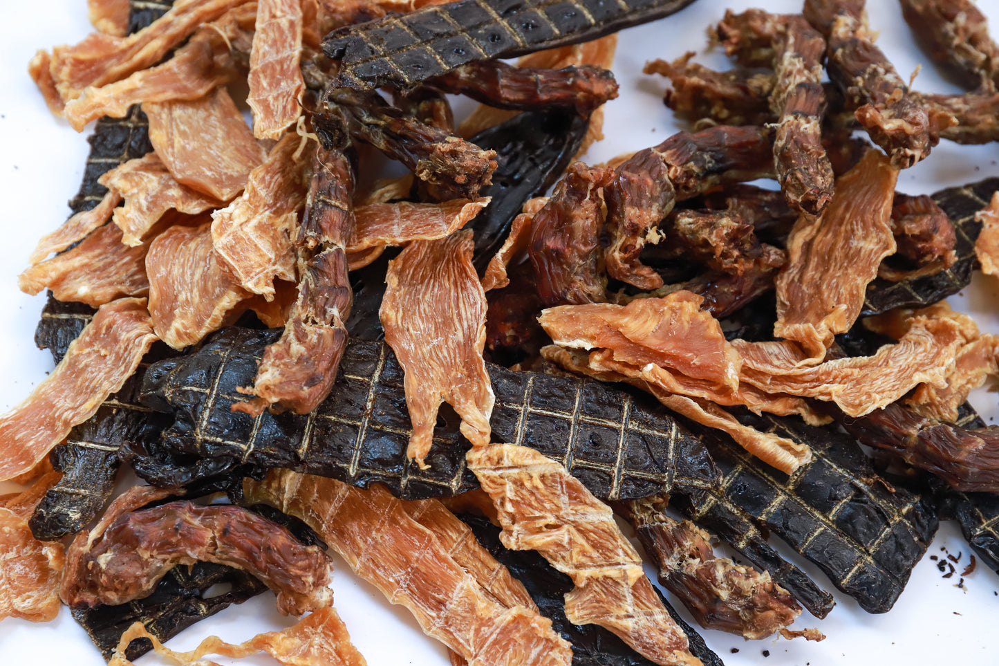 Chicken Neck Dog Treats