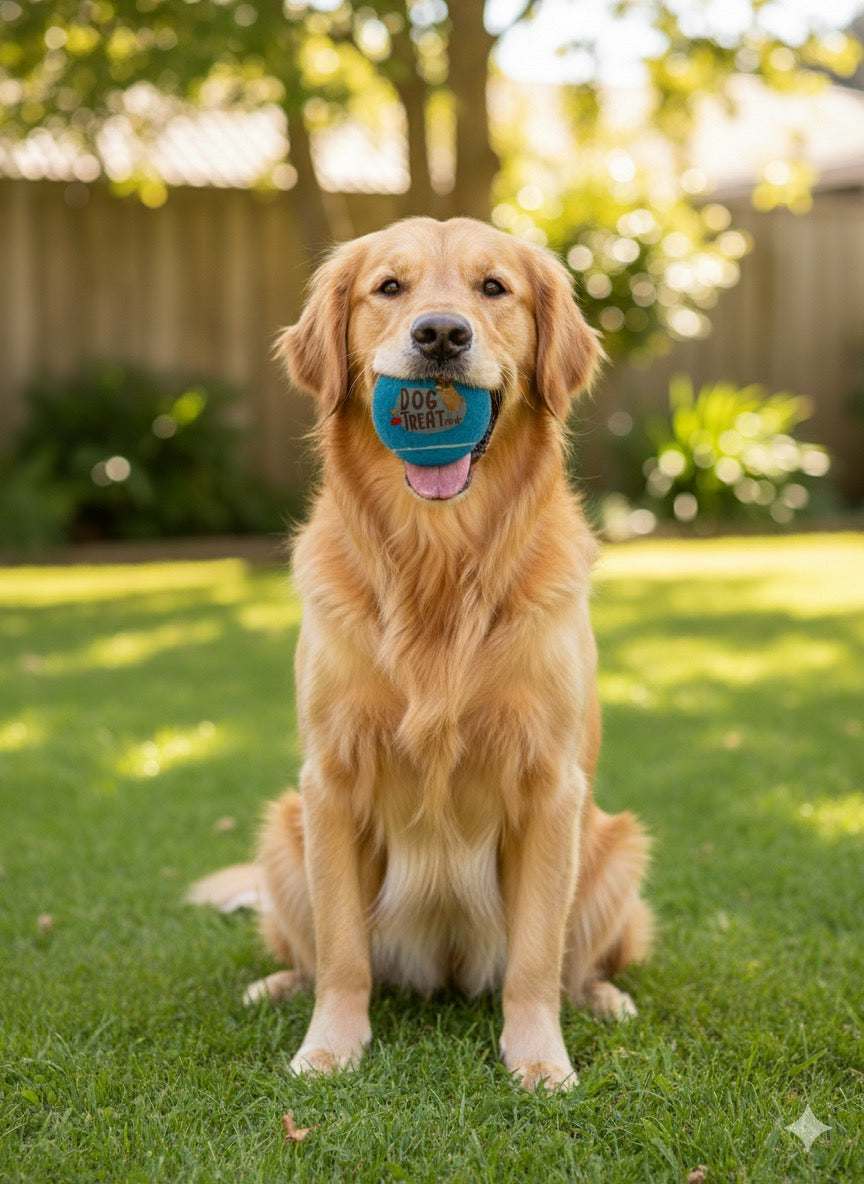 Dog Treat NZ Tennis Balls