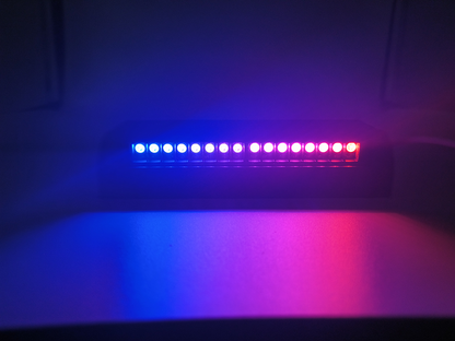 RCNZ RC-01 LED Shift Lights, 10LEDS, Programmable