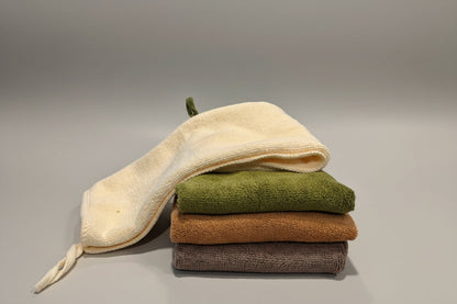 Frankly Cotton Ultra Soft Microfiber Towels 30 x 30cm