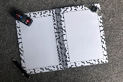 Letters to Dad Keepsake Book