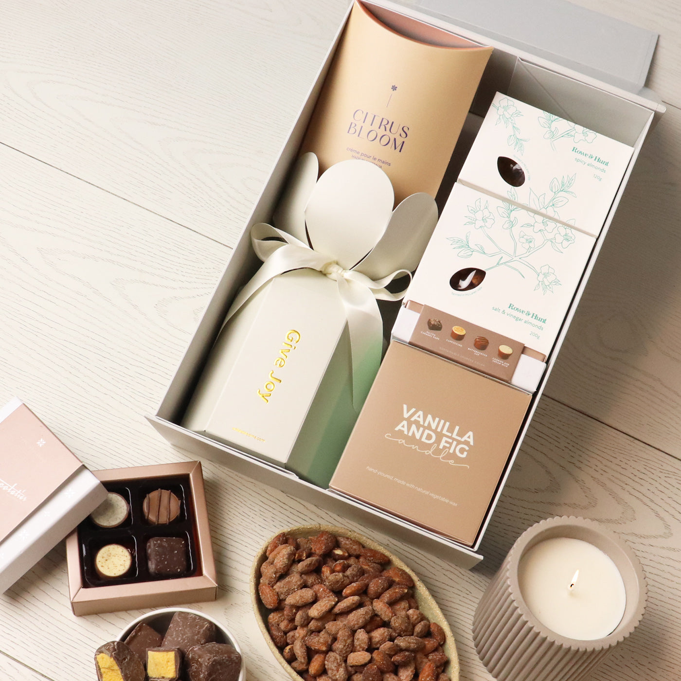 Luxe Hamper
